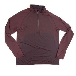 Mens Lululemon LIVE IN PRACTICE Long Sleeve Shirt XL